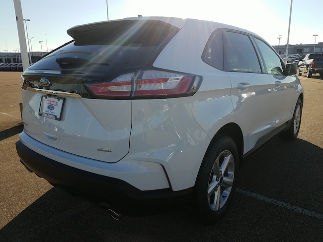 New 2019 Ford Edge For Sale at Gray Daniels Auto Family ...
