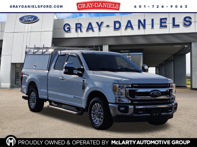 2022 Ford F-250 Super Duty