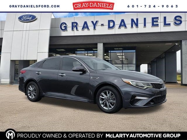 2019 Kia Optima LX AT's photo