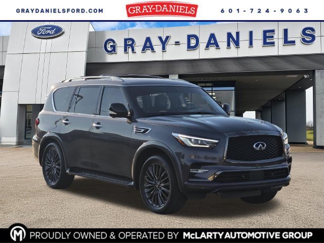 2022 INFINITI QX80