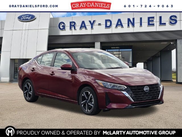2024 Nissan Sentra
