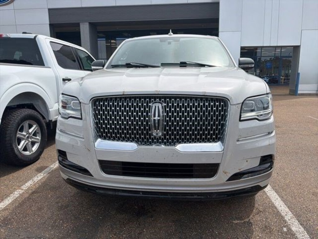 Used 2023 Lincoln Navigator L Reserve SUV