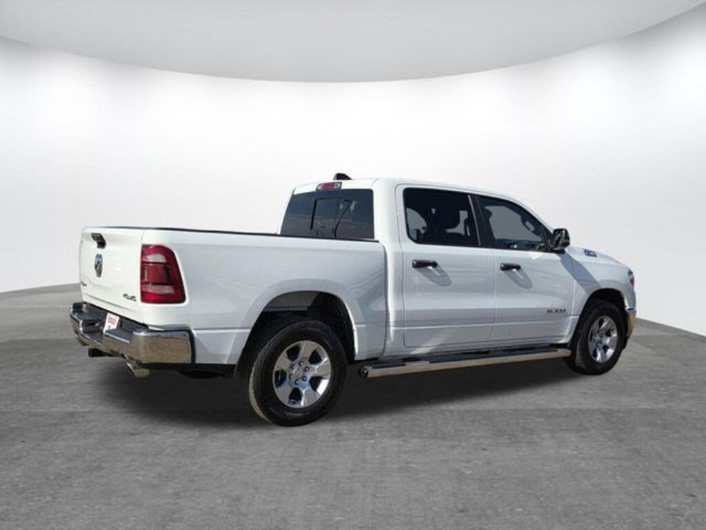Used 2023 Ram 1500 Big Horn/Lone Star Truck Crew Cab