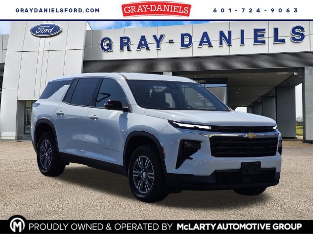 2024 Chevrolet Traverse