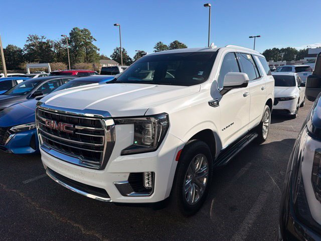 2024 GMC Yukon