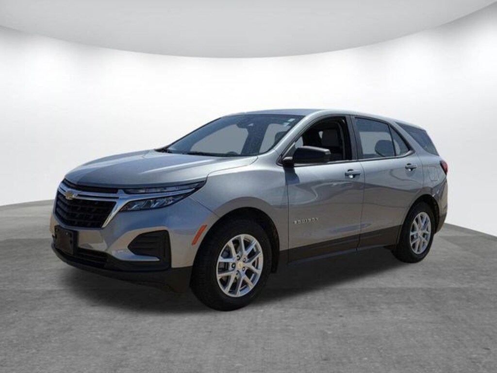 Used 2024 Chevrolet Equinox LS w/1LS SUV