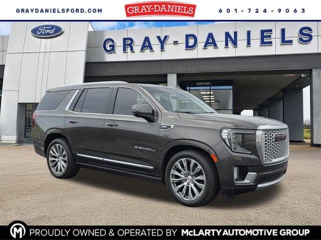 2021 GMC Yukon