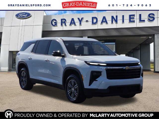 2024 Chevrolet Traverse