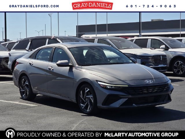 2024 Hyundai Elantra