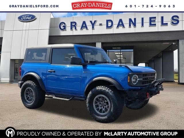2023 Ford Bronco Base 4x4's photo