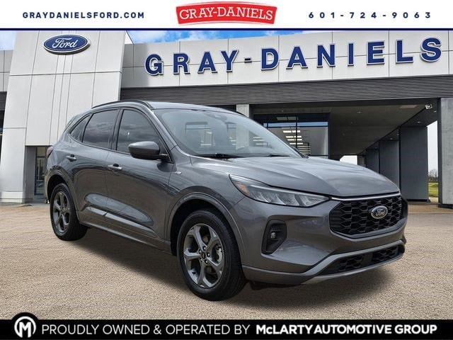 2024 Ford Escape ST-Line Select AWD Hybrid's photo