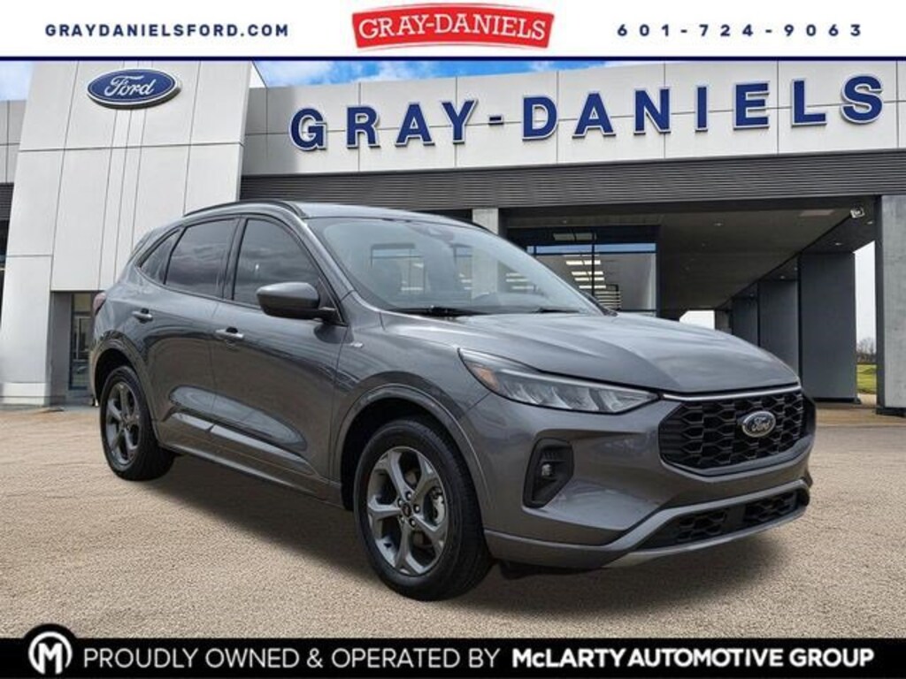 Used 2024 Ford Escape ST-Line Select SUV