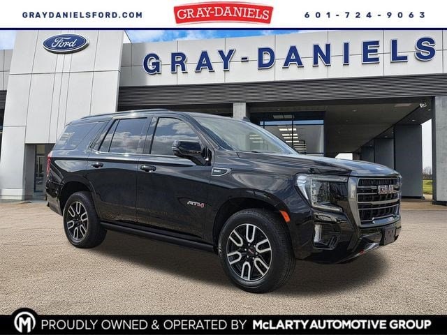 2023 GMC Yukon