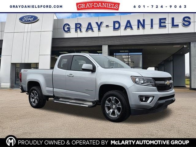 2015 Chevrolet Colorado