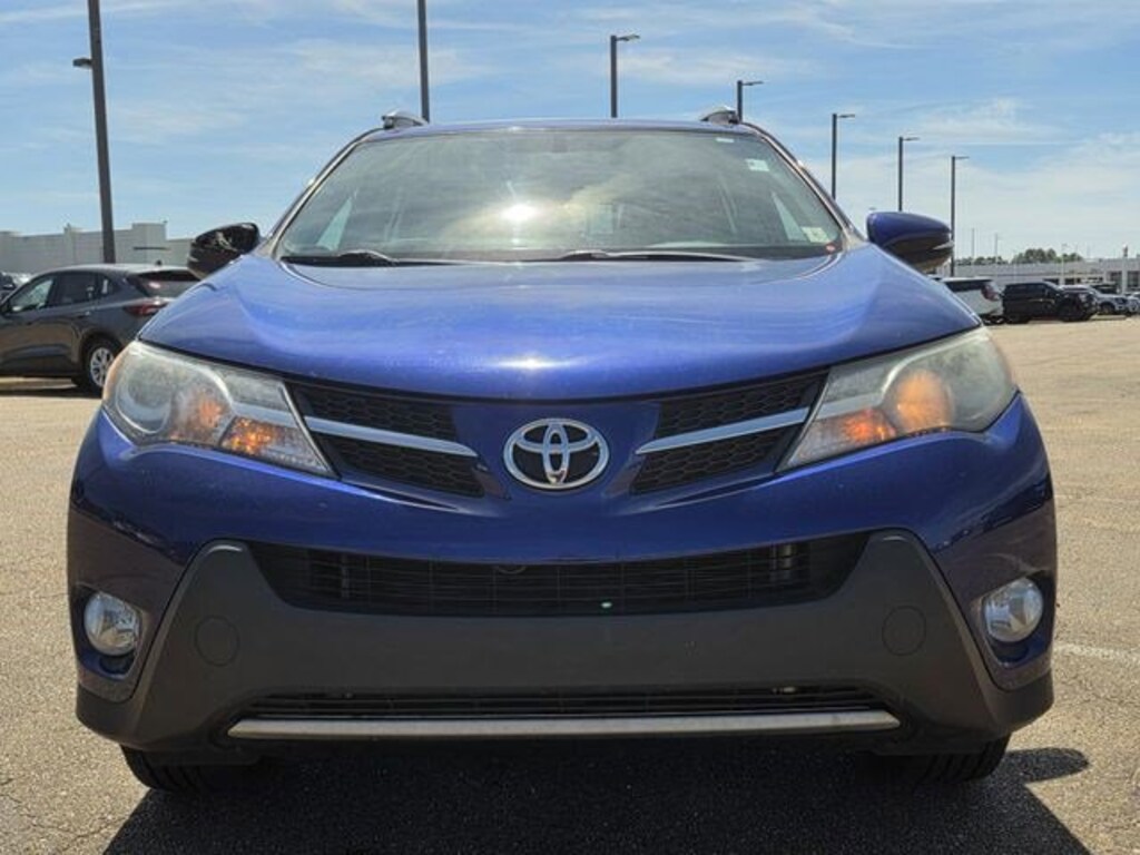 Used 2015 Toyota RAV4 XLE SUV