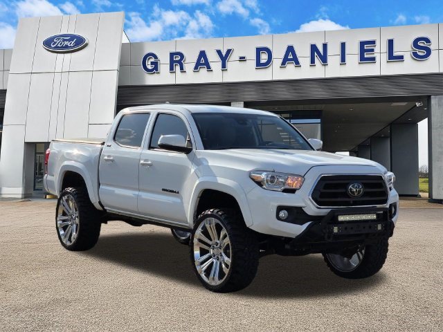 2022 Toyota Tacoma