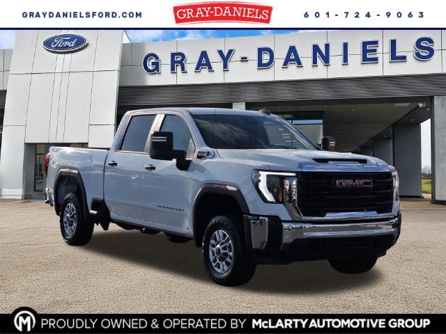 2026 GMC Sierra 2500HD