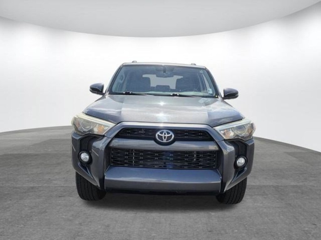 Used 2019 Toyota 4Runner SR5 Premium SUV