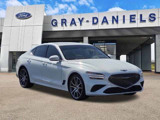 2023 GENESIS G70