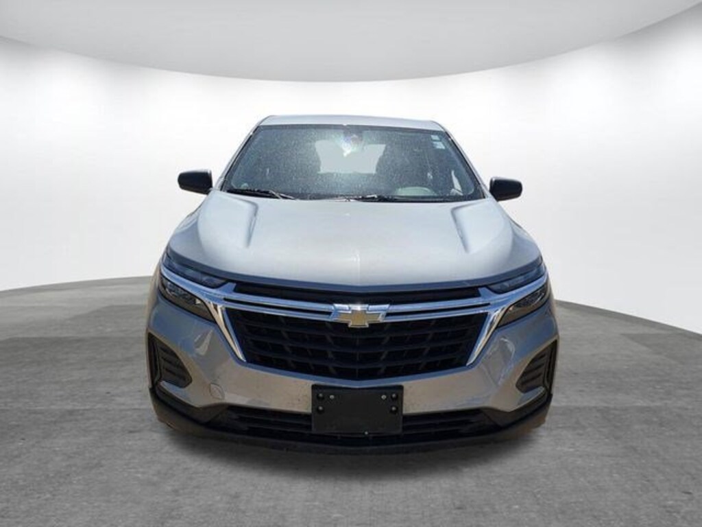 Used 2024 Chevrolet Equinox LS w/1LS SUV