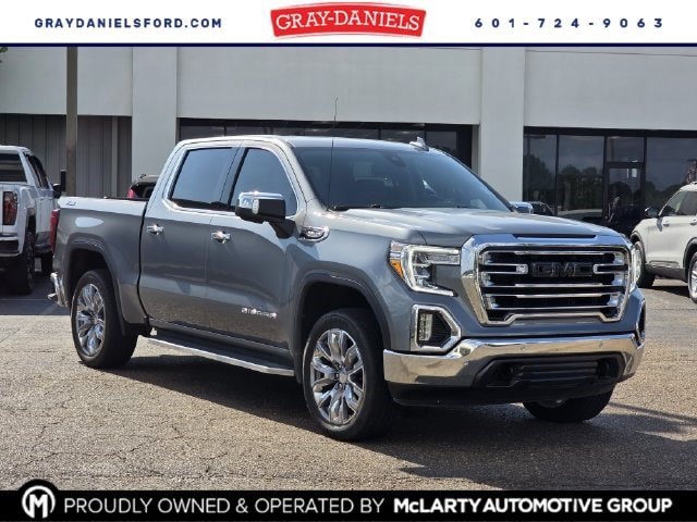 2022 GMC Sierra 1500 Limited