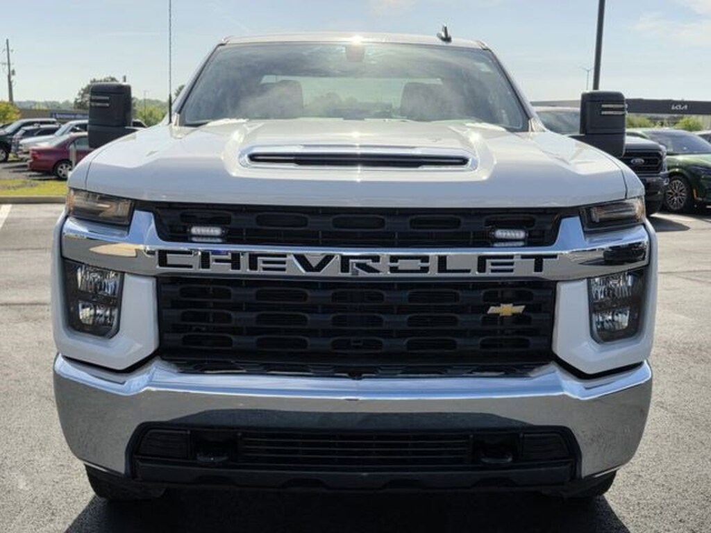 Used 2022 Chevrolet Silverado 2500 HD LT Truck Crew Cab