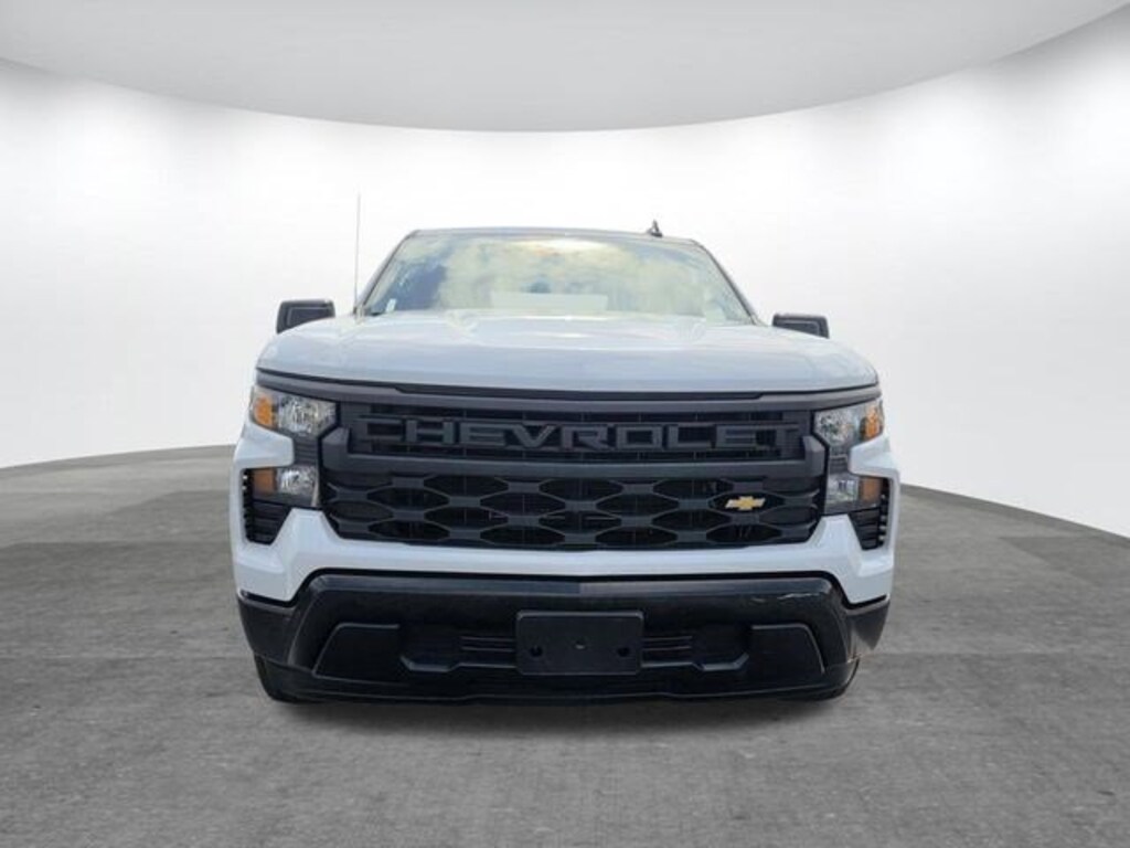 Used 2023 Chevrolet Silverado 1500 Work Truck Truck Regular Cab