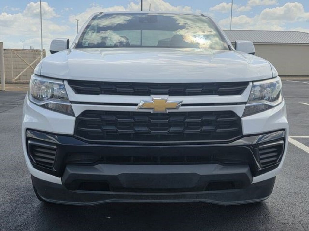 Used 2021 Chevrolet Colorado LT Truck Extended Cab