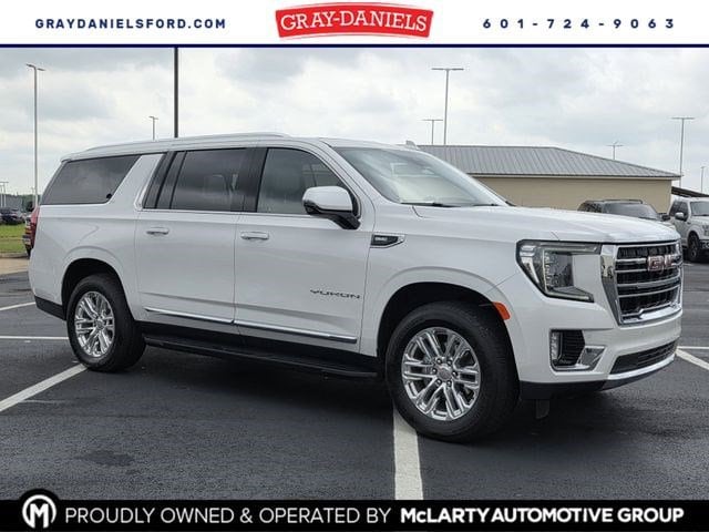 2023 GMC Yukon XL