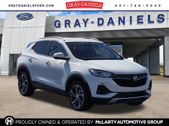 2022 Buick Encore GX