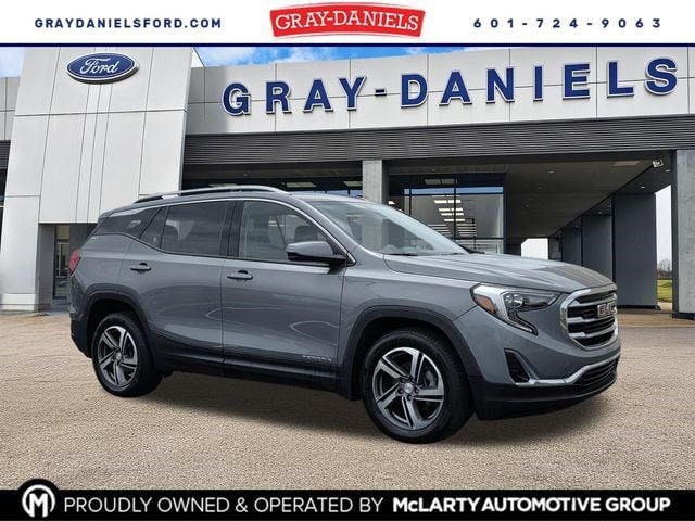 2020 GMC Terrain SLT FWD's photo