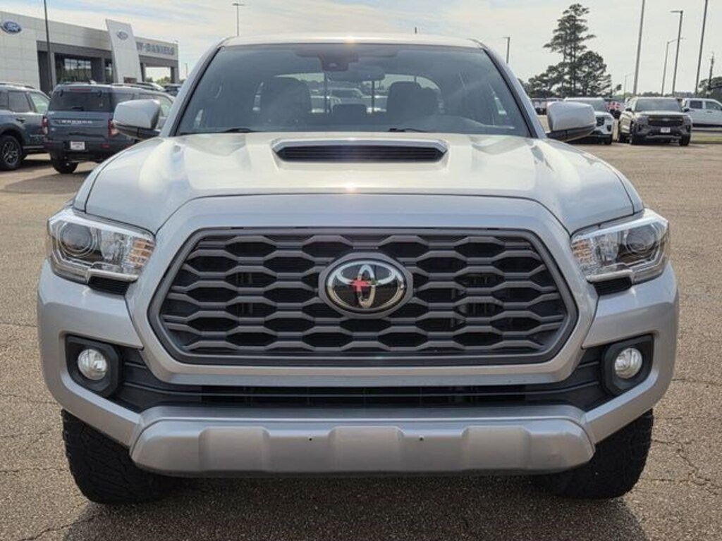 Used 2022 Toyota Tacoma TRD Sport V6 Truck Double Cab