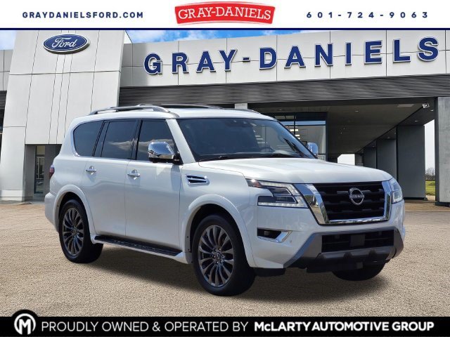 2023 Nissan Armada Platinum