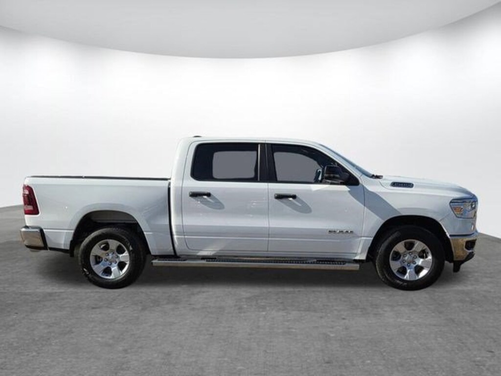Used 2023 Ram 1500 Big Horn/Lone Star Truck Crew Cab