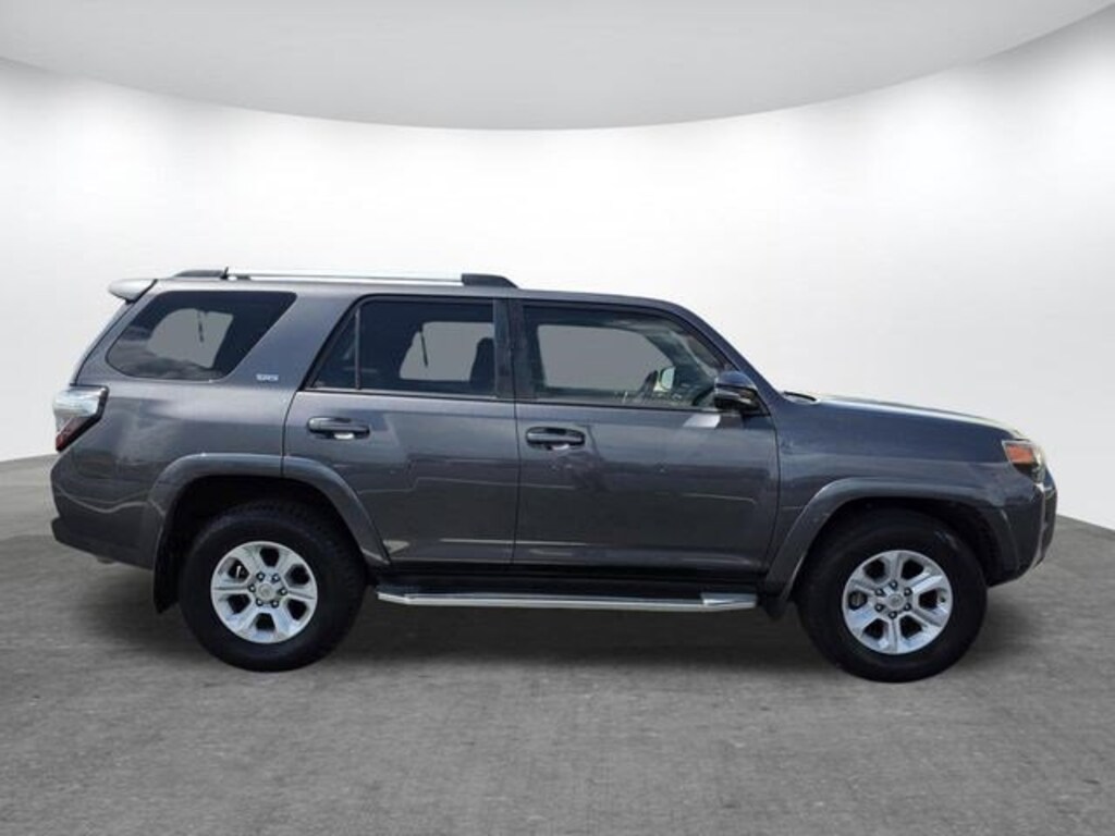 Used 2019 Toyota 4Runner SR5 Premium SUV