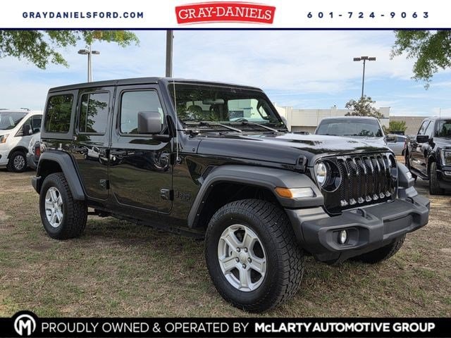 2022 Jeep Wrangler Unlimited