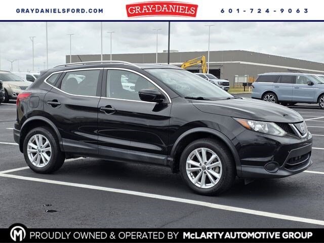 2019 Nissan Rogue Sport SV Front-wheel Drive SUV