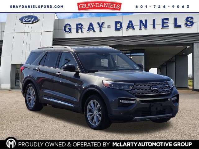 2020 Ford Explorer