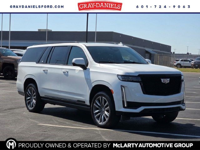 2021 Cadillac Escalade ESV