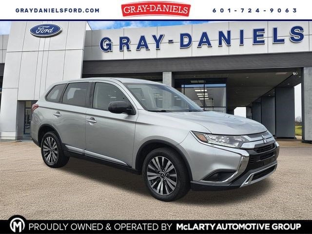 2019 Mitsubishi Outlander