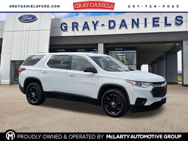 2019 Chevrolet Traverse