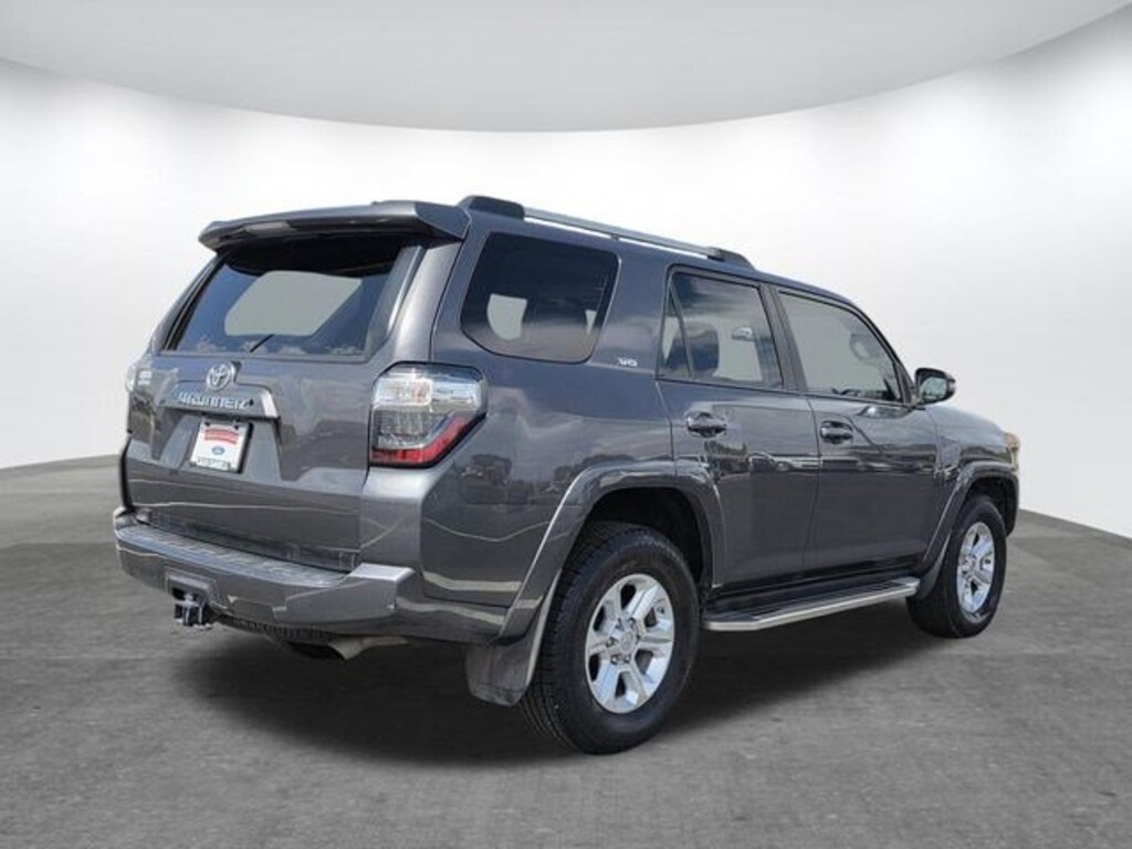 Used 2019 Toyota 4Runner SR5 Premium SUV
