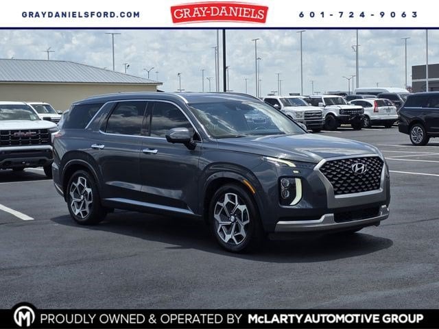 2022 Hyundai Palisade Calligraphy All-Wheel Drive SUV