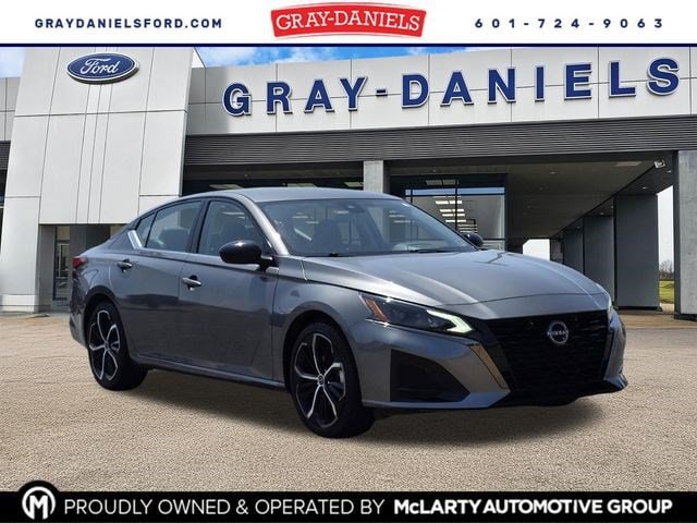 2024 Nissan Altima