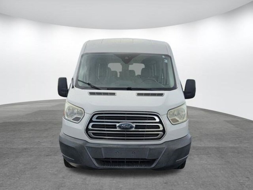 Used 2016 Ford Transit-350 Wagon Medium Roof Wagon
