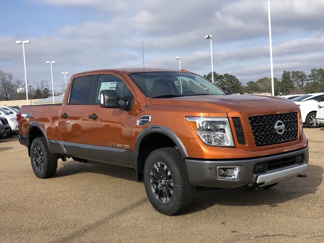 New 2019 Nissan Titan Xd For Sale At Gray Daniels Auto Family Vin