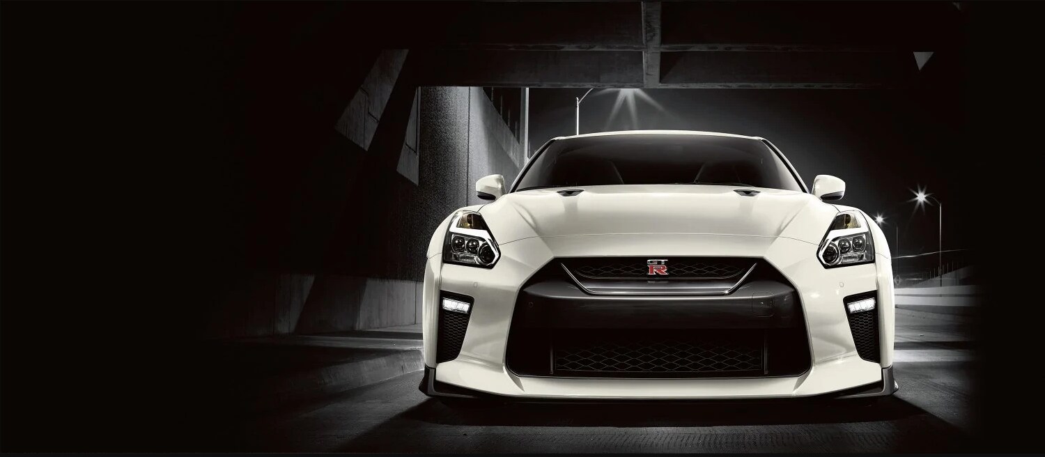 2019 Nissan GTR Exterior