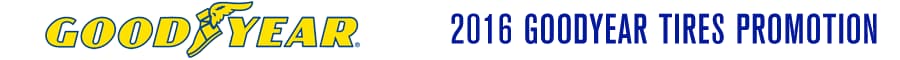 Goodyear Tires in Mississippi