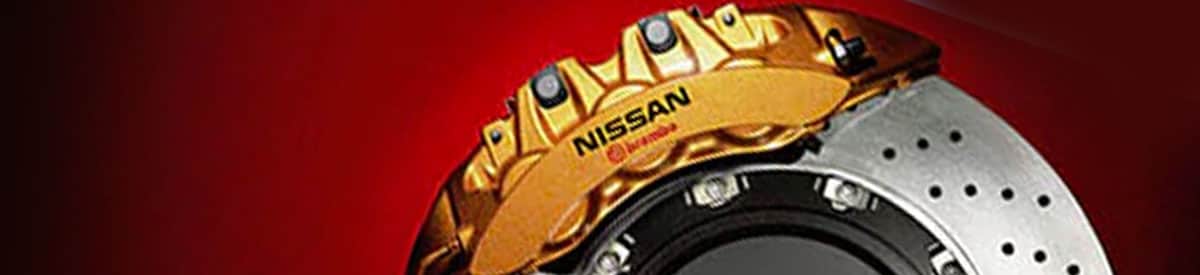 Nissan Brakes