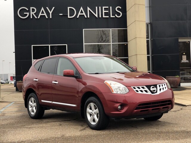 Used 2013 Nissan Rogue For Sale At Gray Daniels Nissan Brandon Vin